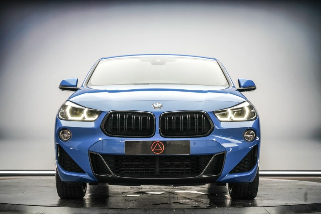 BMW X2 M Sport Grey #9