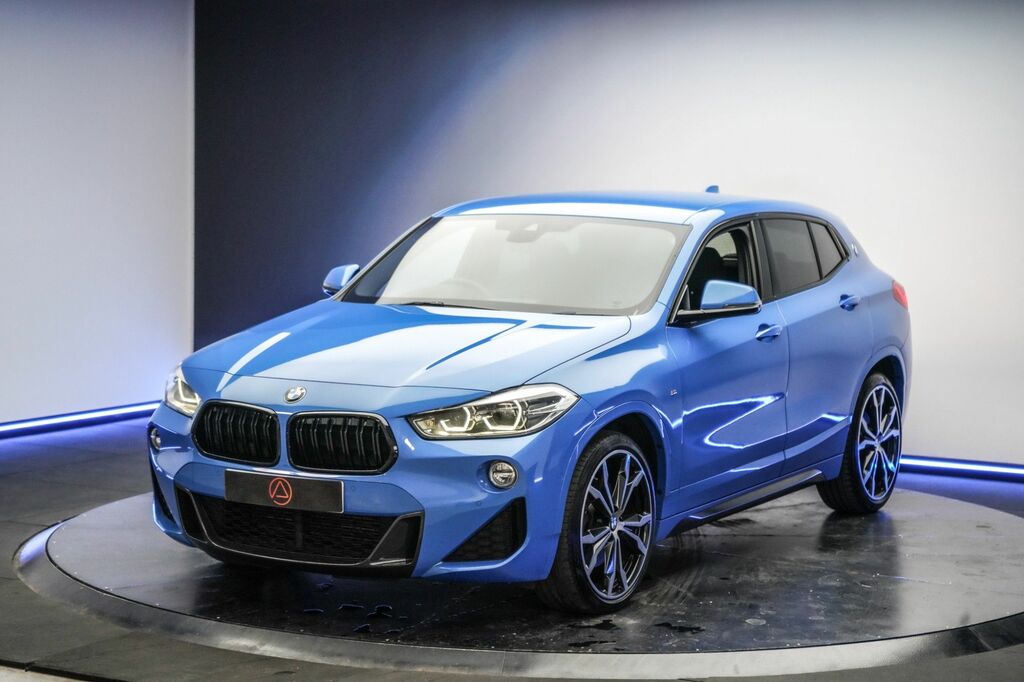 BMW X2 M Sport Grey #22