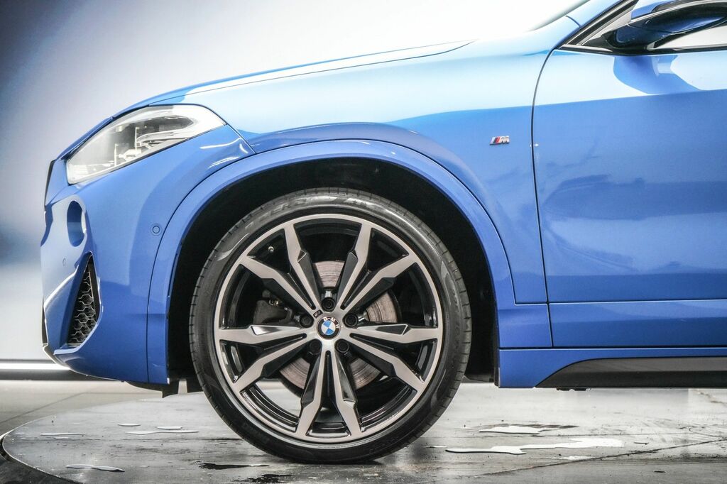 BMW X2 M Sport Grey #14