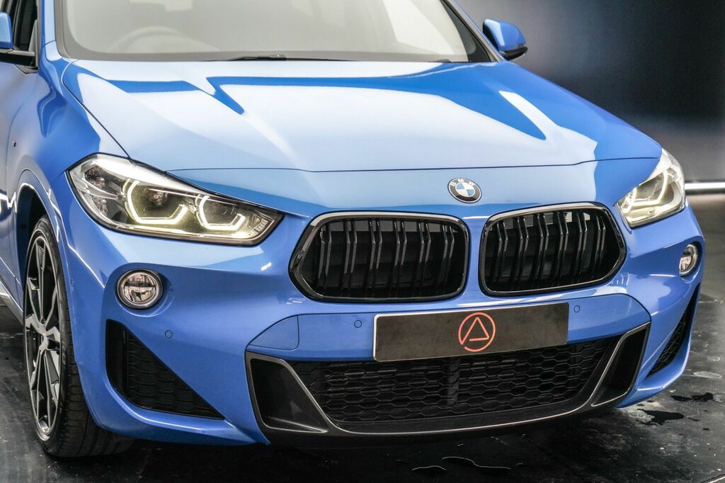 BMW X2 M Sport Grey #16