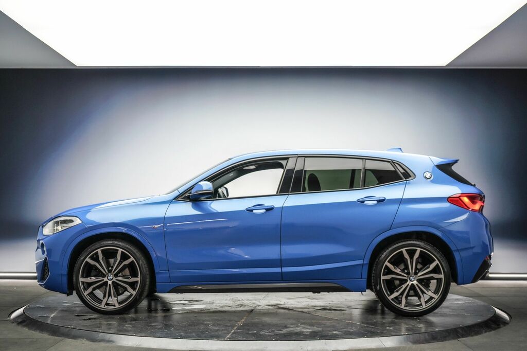 BMW X2 M Sport Grey #13