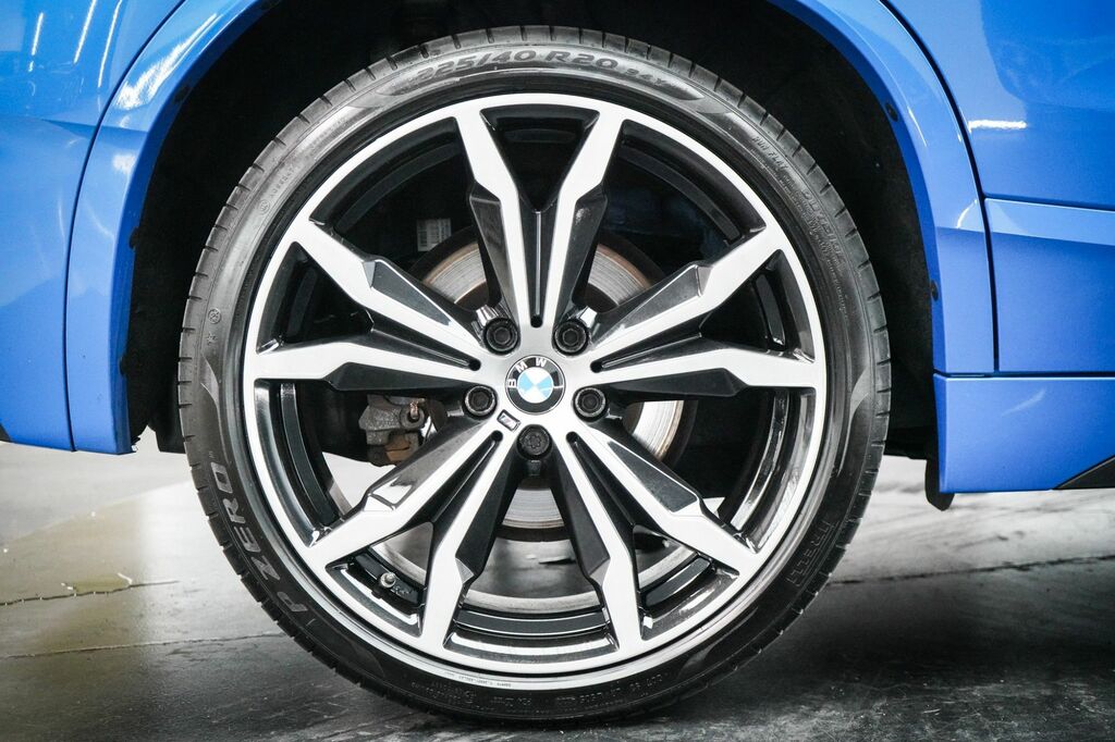 BMW X2 M Sport Grey #46