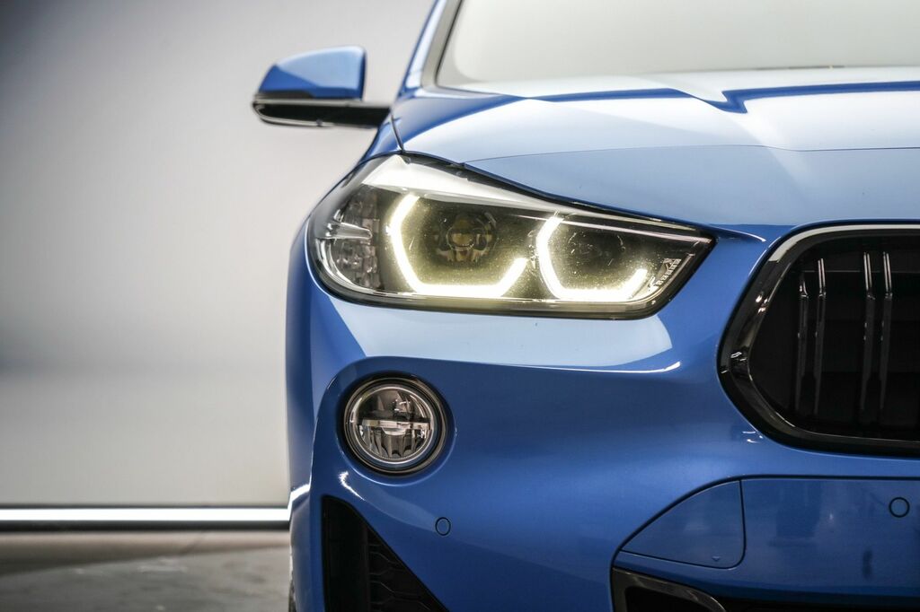 BMW X2 M Sport Grey #10