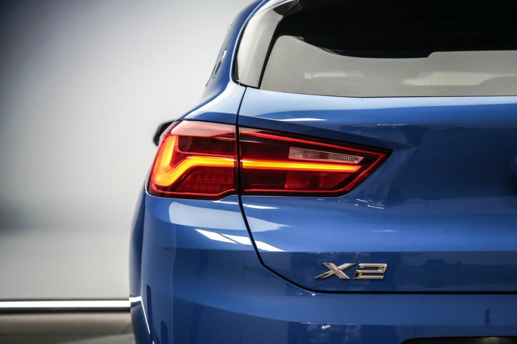BMW X2 M Sport Grey #12