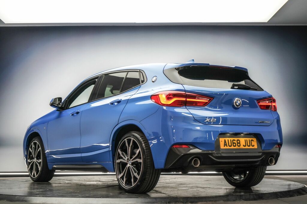 BMW X2 M Sport Grey #7