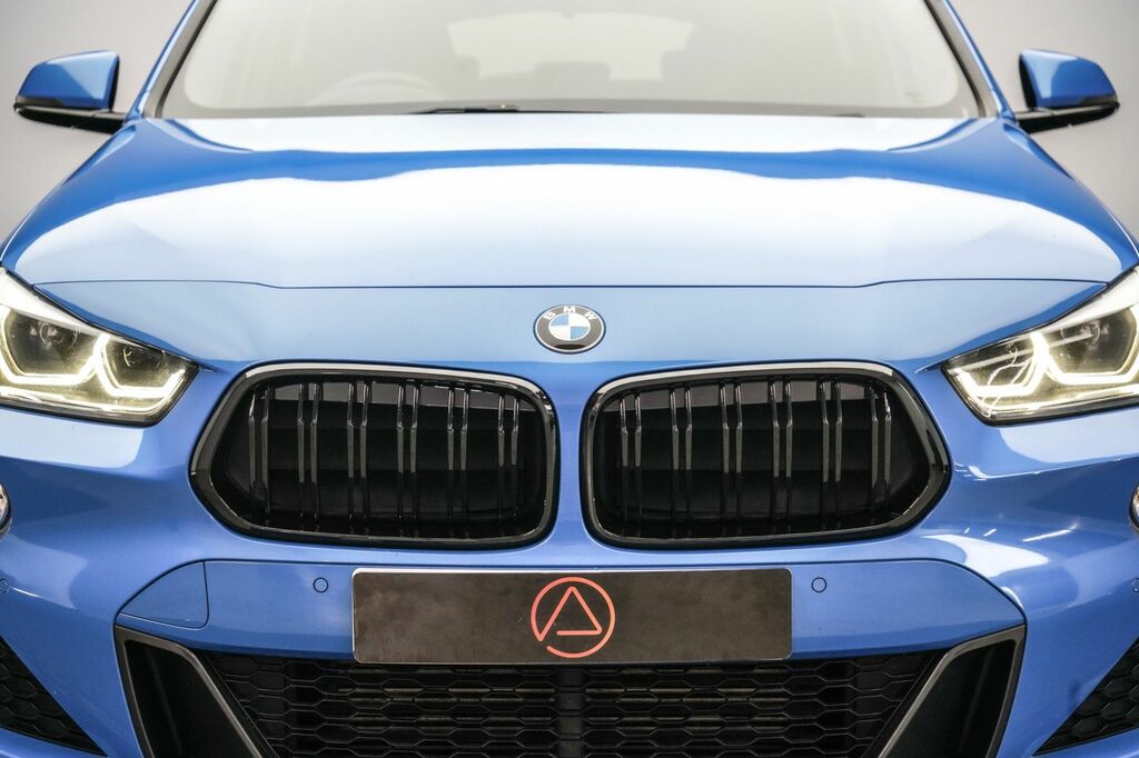 BMW X2 M Sport Grey #8