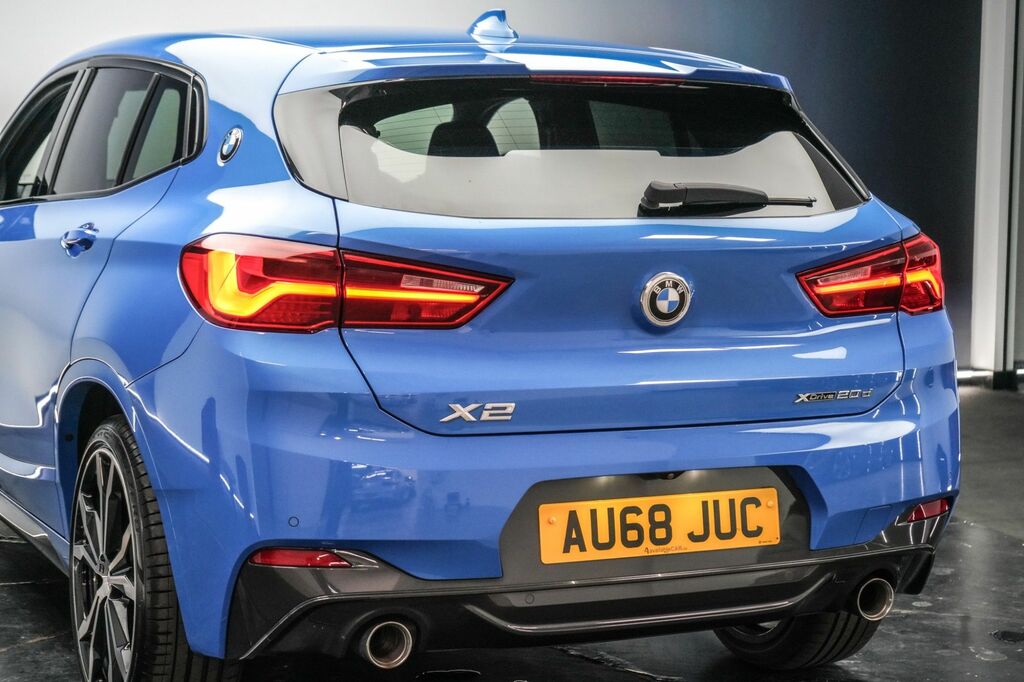 BMW X2 M Sport Grey #18