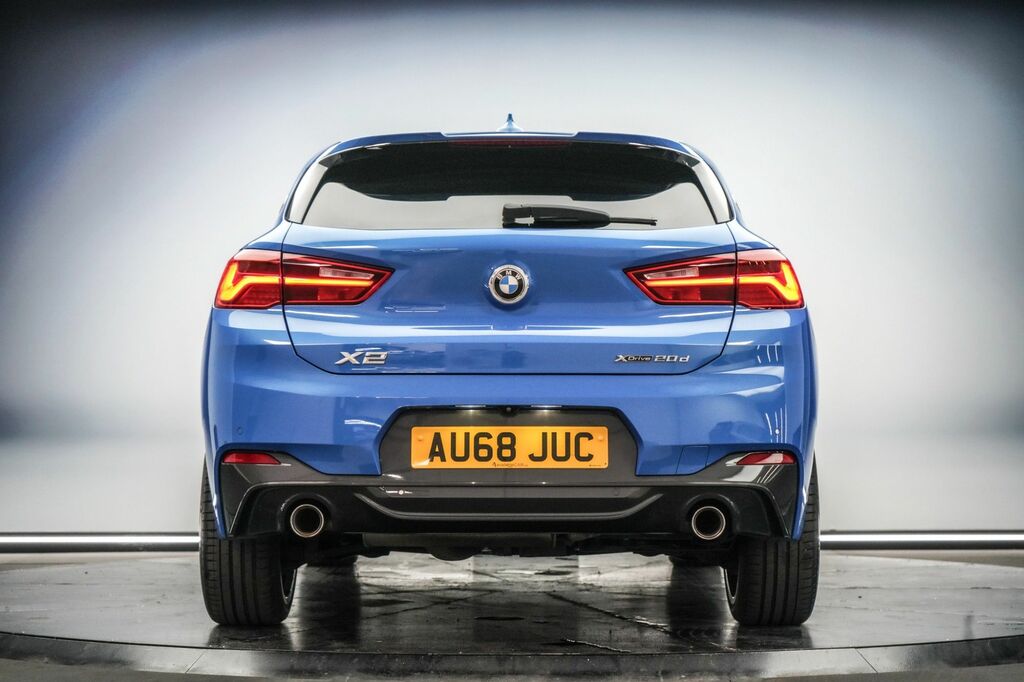 BMW X2 M Sport Grey #11