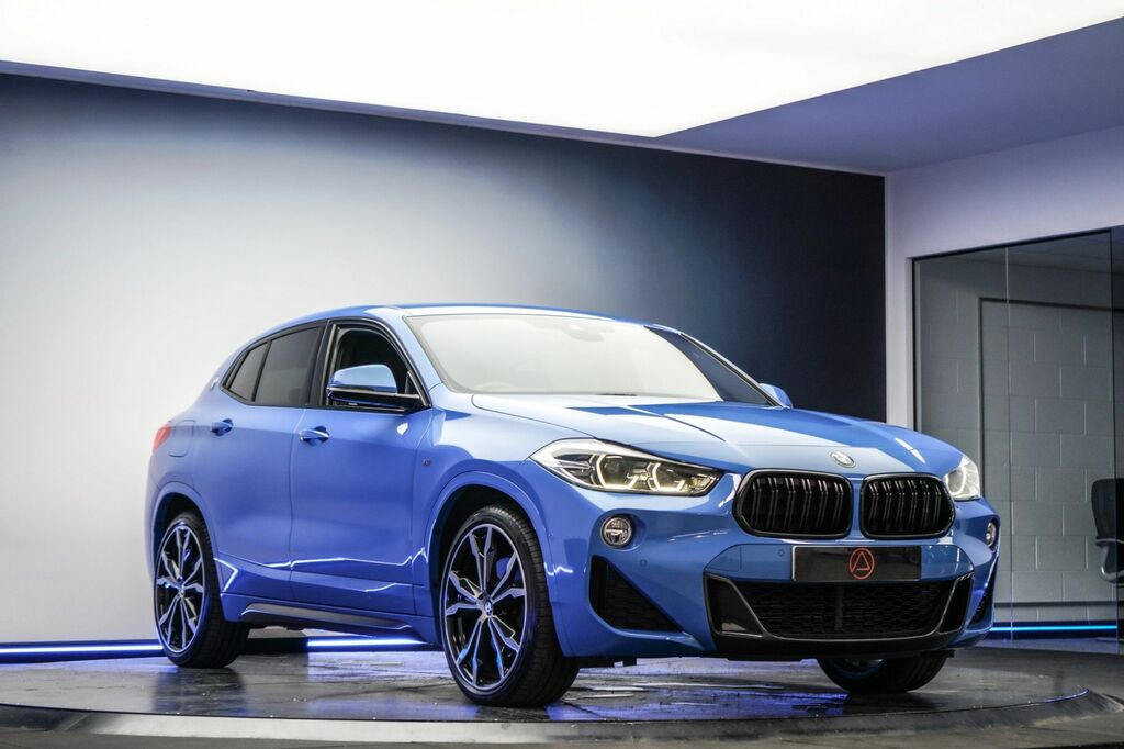BMW X2 M Sport Grey #24