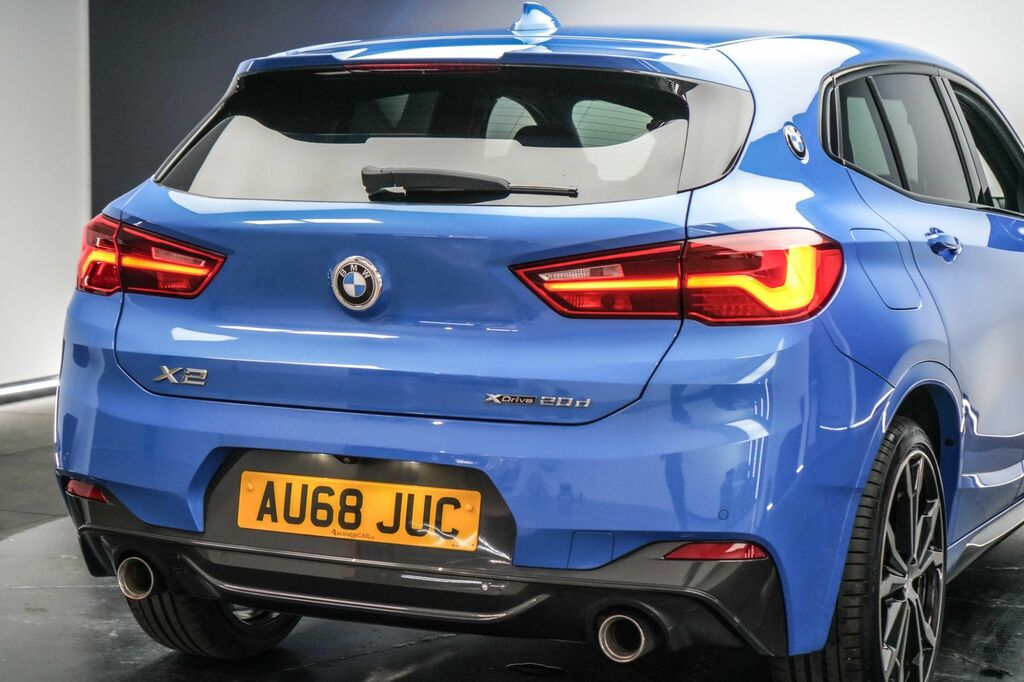 BMW X2 M Sport Grey #19
