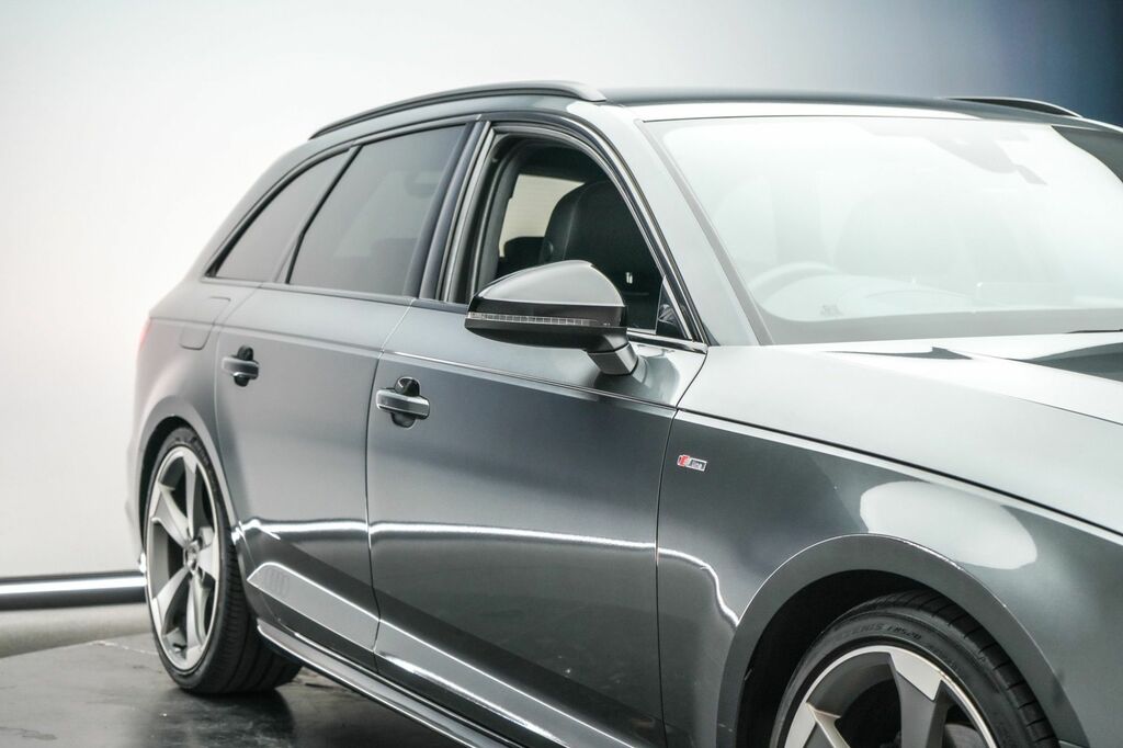 Audi A4 Avant Sport Grey #19