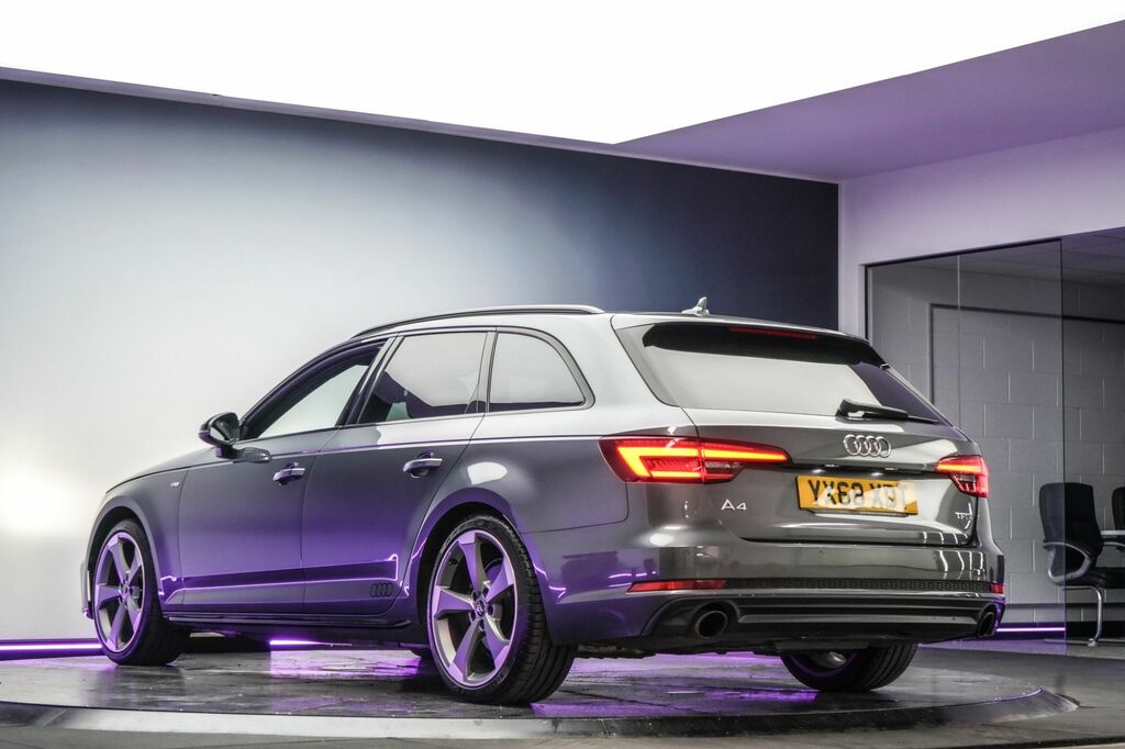 Audi A4 Avant Sport Grey #24