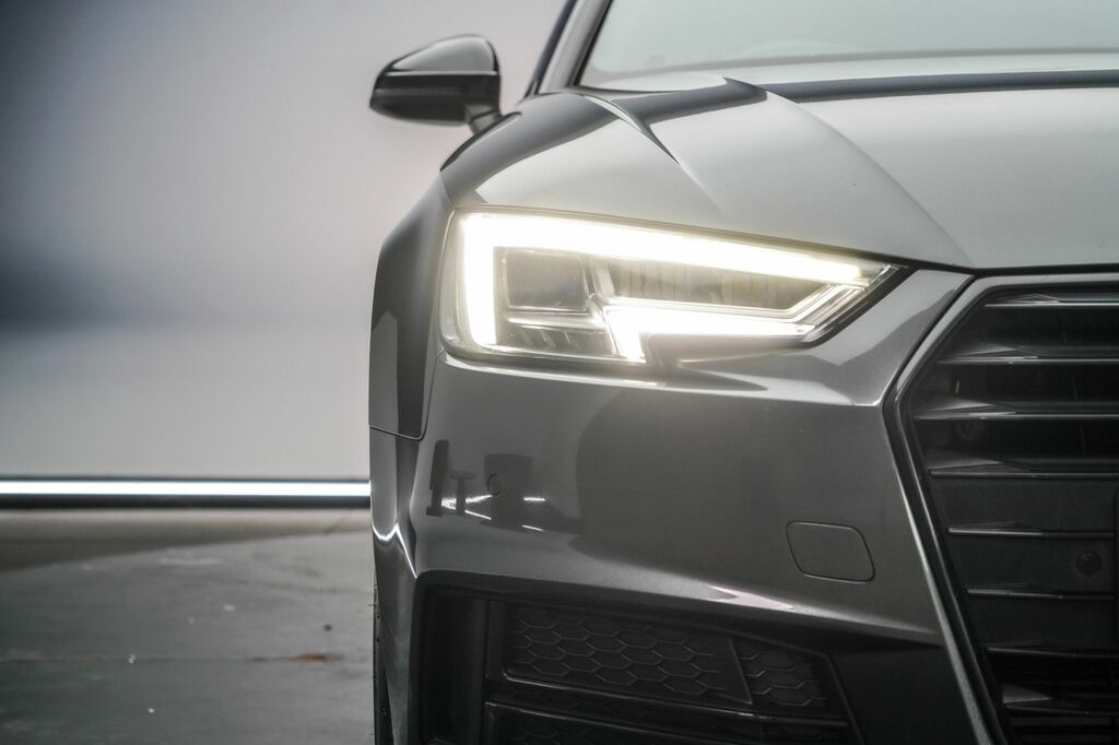 Audi A4 Avant Sport Grey #10