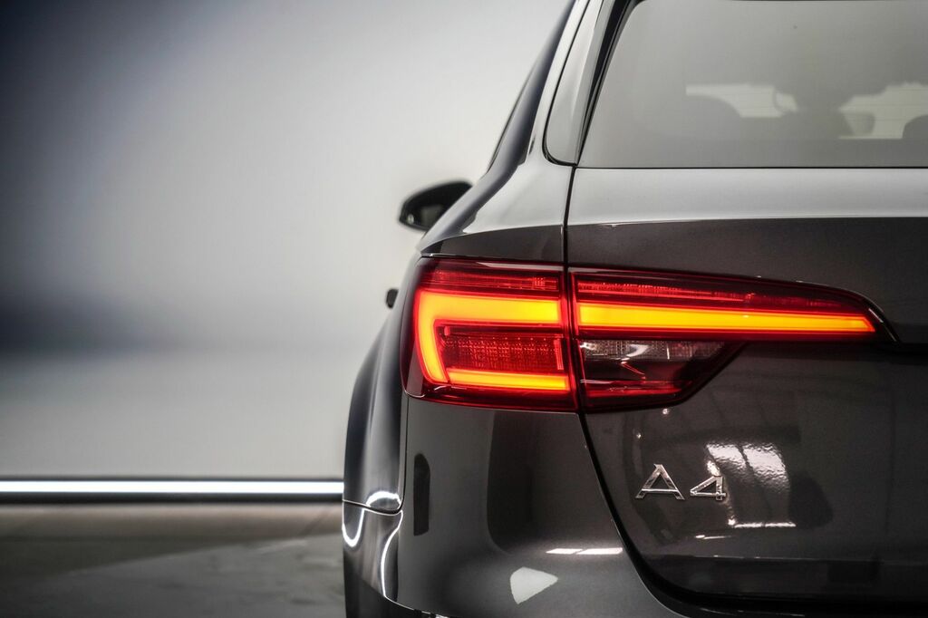 Audi A4 Avant Sport Grey #11