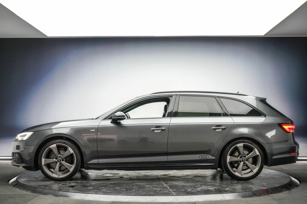 Audi A4 Avant Sport Grey #12