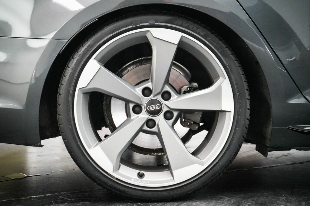 Audi A4 Avant Sport Grey #43