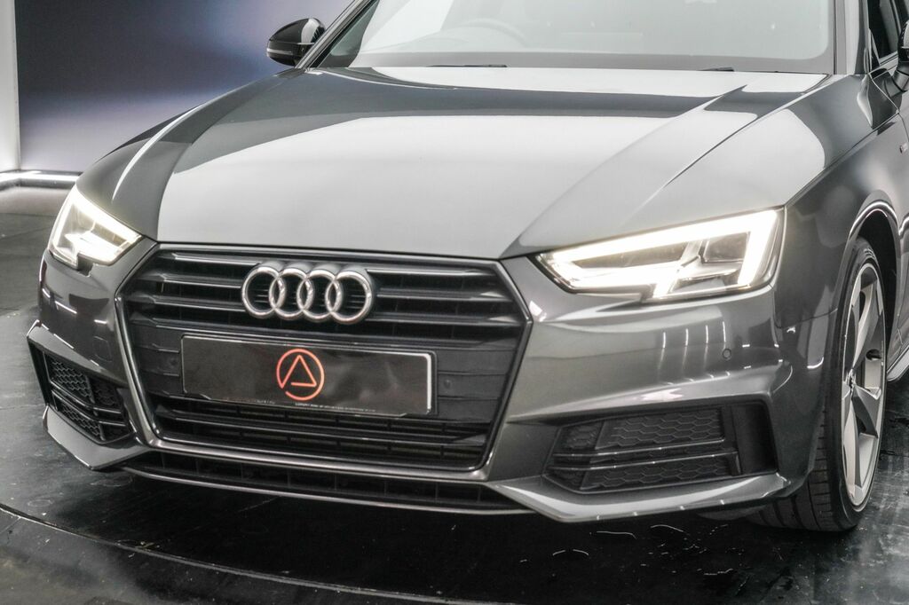 Audi A4 Avant Sport Grey #16