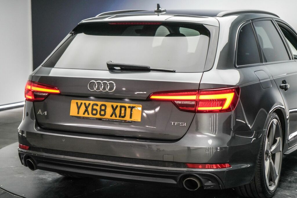 Audi A4 Avant Sport Grey #18