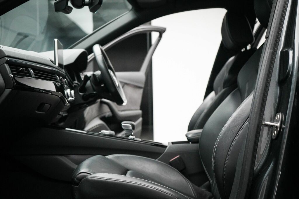 Audi A4 Avant Sport Grey #29