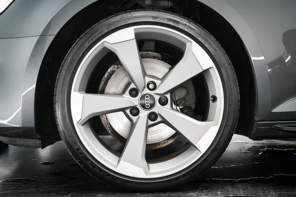 Audi A4 Avant Sport Grey #41