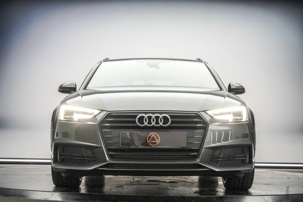 Audi A4 Avant Sport Grey #9