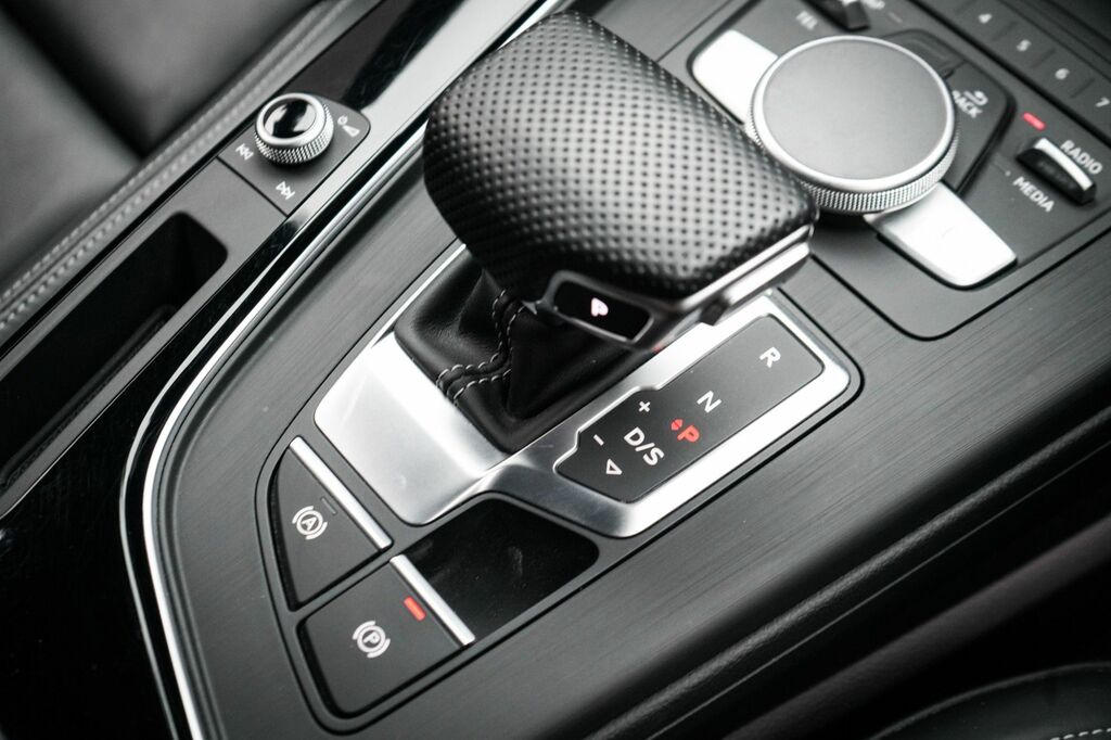 Audi A4 Avant Sport Grey #38