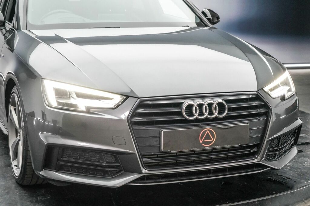 Audi A4 Avant Sport Grey #15