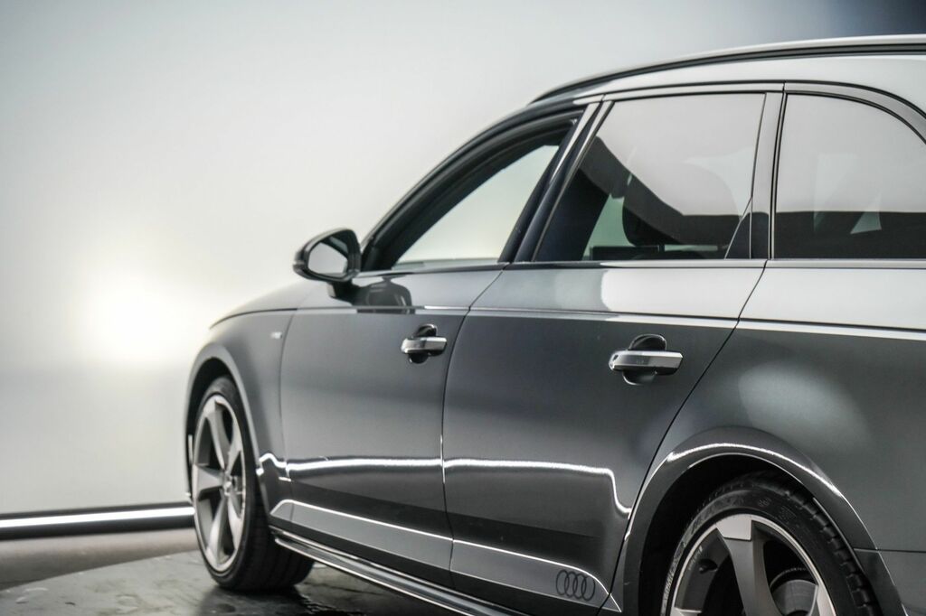 Audi A4 Avant Sport Grey #20