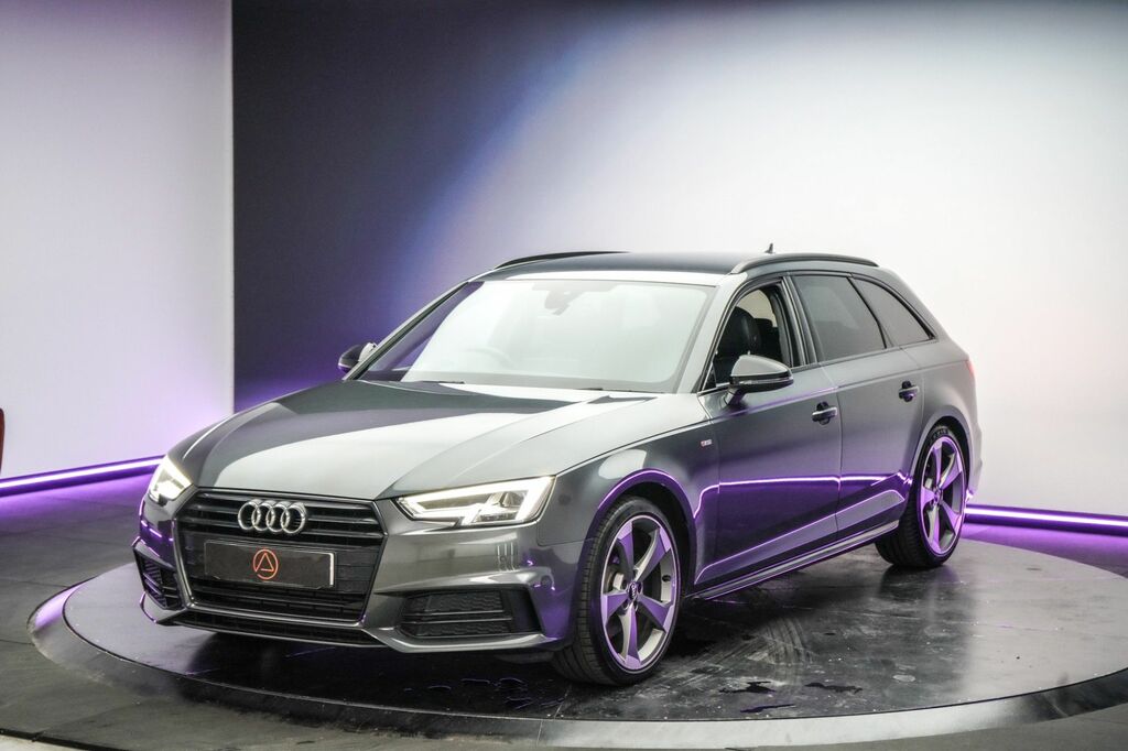 Audi A4 Avant Sport Grey #21