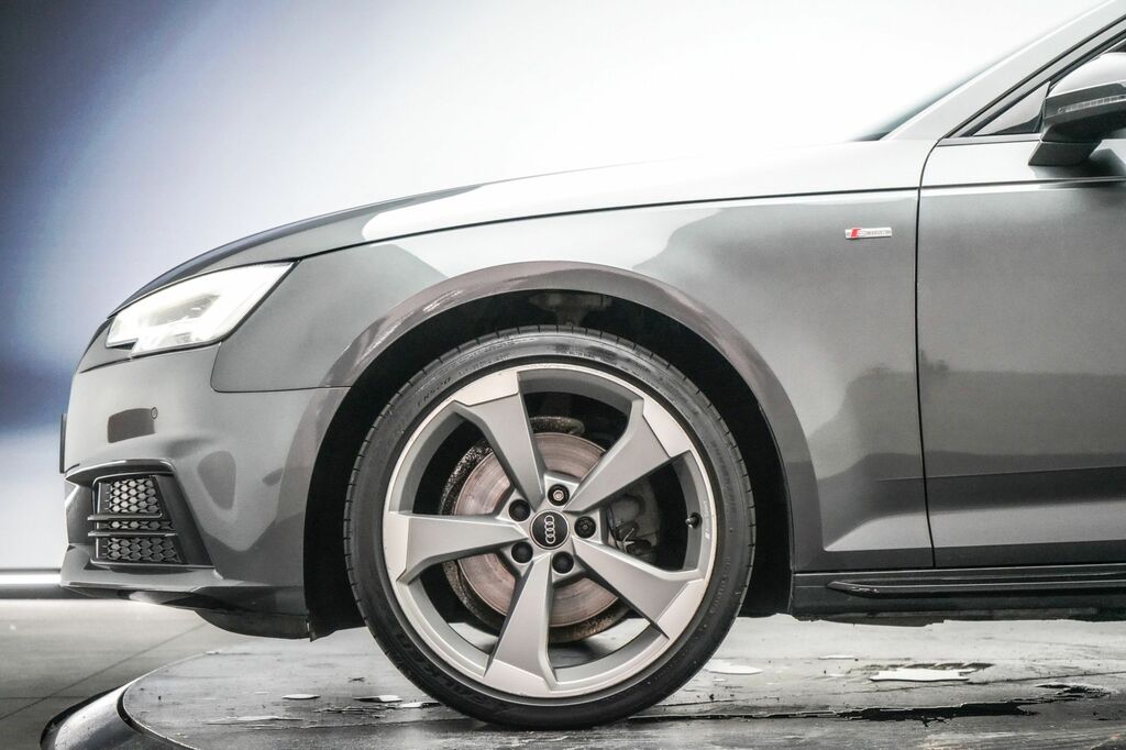 Audi A4 Avant Sport Grey #13