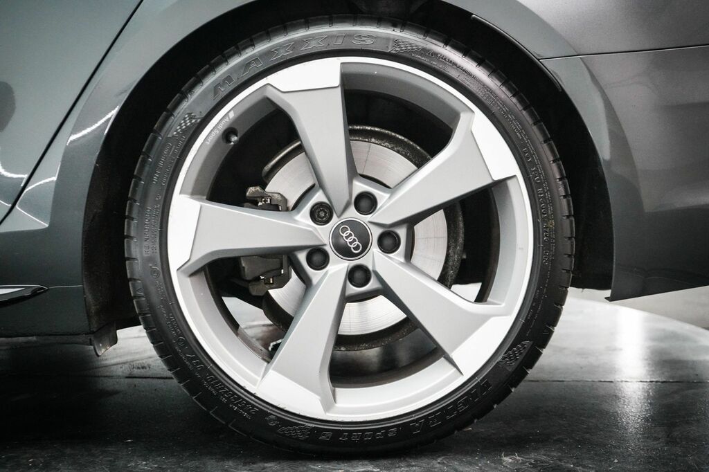 Audi A4 Avant Sport Grey #42