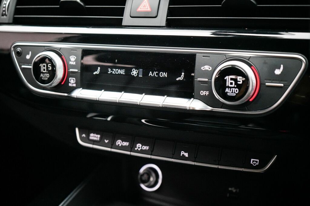 Audi A4 Avant Sport Grey #40