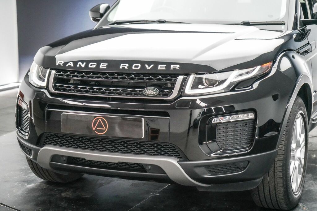 Land Rover Range Rover Evoque 2L Se Tech White #17