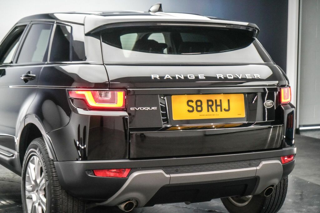 Land Rover Range Rover Evoque 2L Se Tech White #18