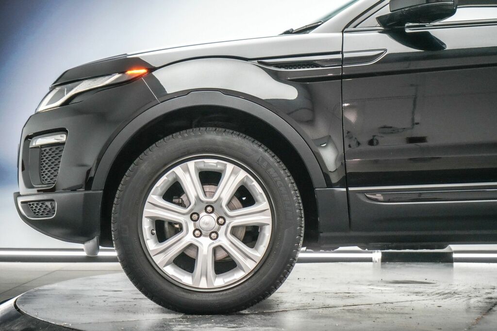 Land Rover Range Rover Evoque 2L Se Tech White #14