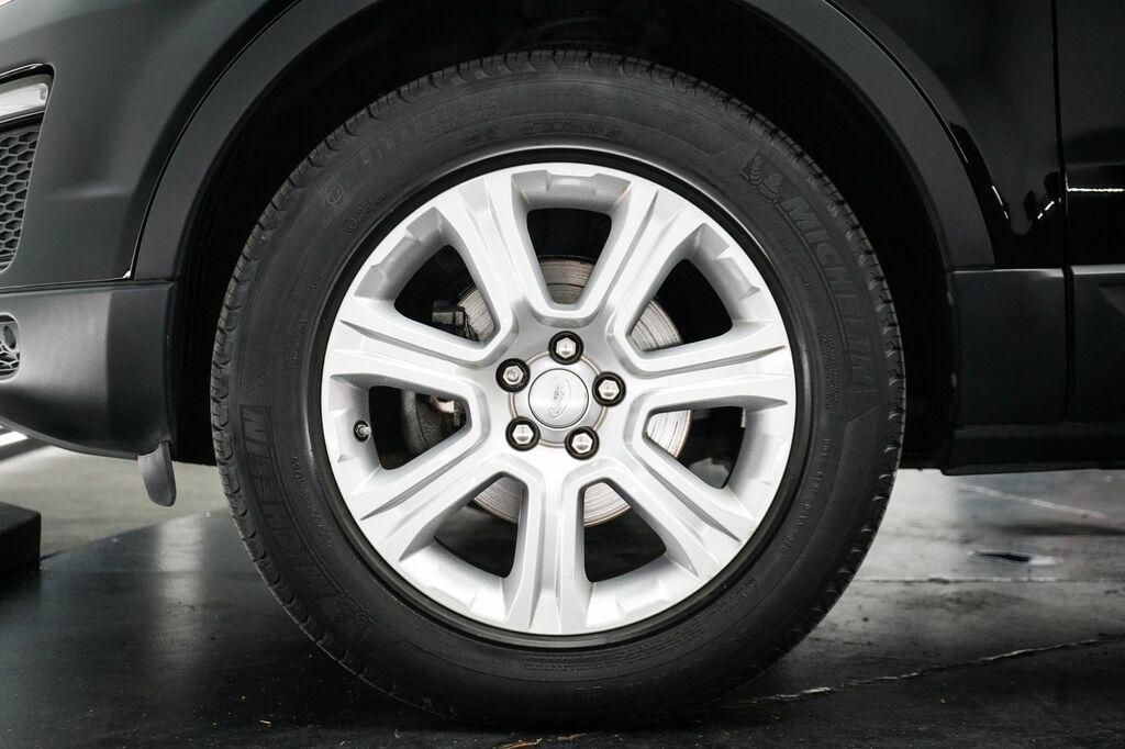 Land Rover Range Rover Evoque 2L Se Tech White #41