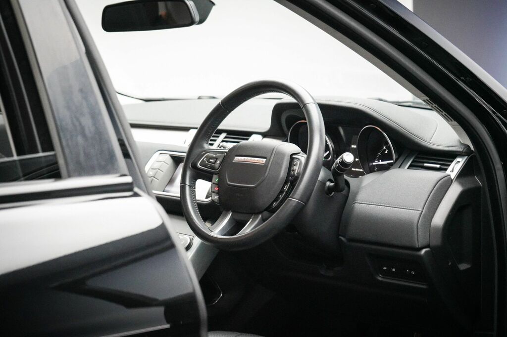 Land Rover Range Rover Evoque 2L Se Tech White #28