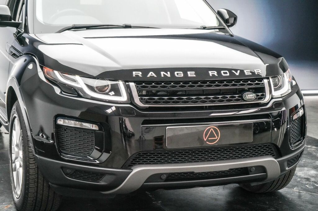 Land Rover Range Rover Evoque 2L Se Tech White #16