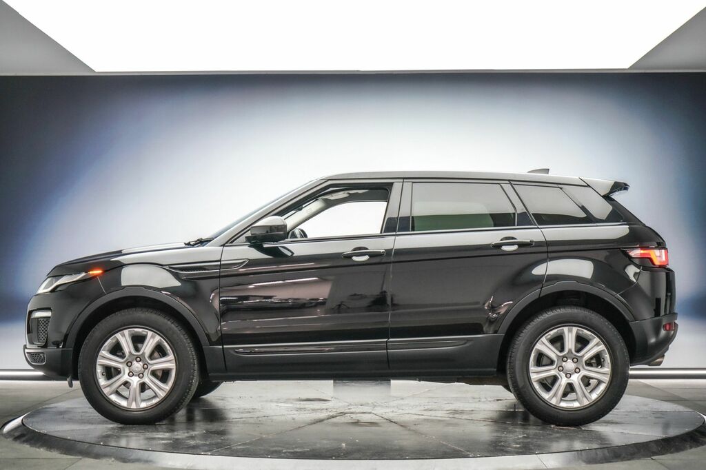 Land Rover Range Rover Evoque 2L Se Tech White #13