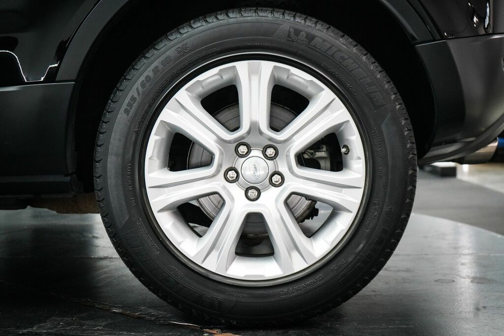 Land Rover Range Rover Evoque 2L Se Tech White #42