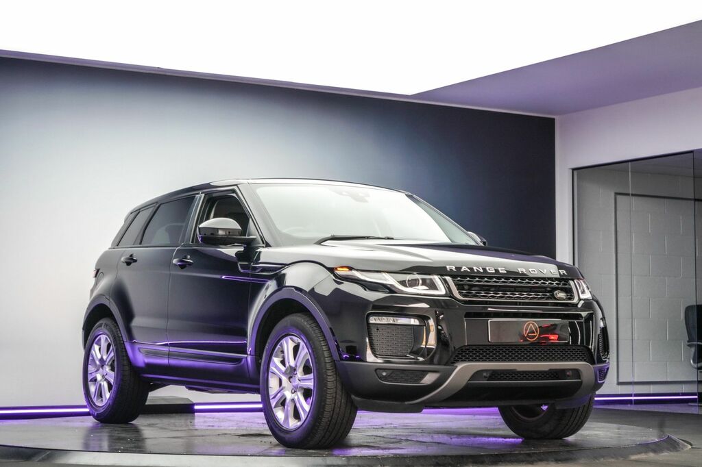 Land Rover Range Rover Evoque 2L Se Tech White #24