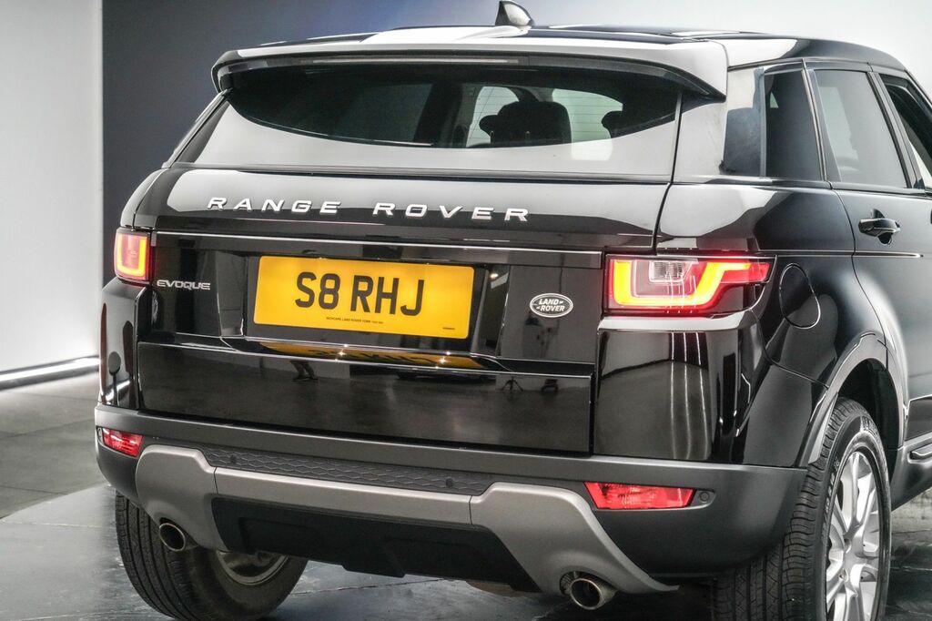 Land Rover Range Rover Evoque 2L Se Tech White #19