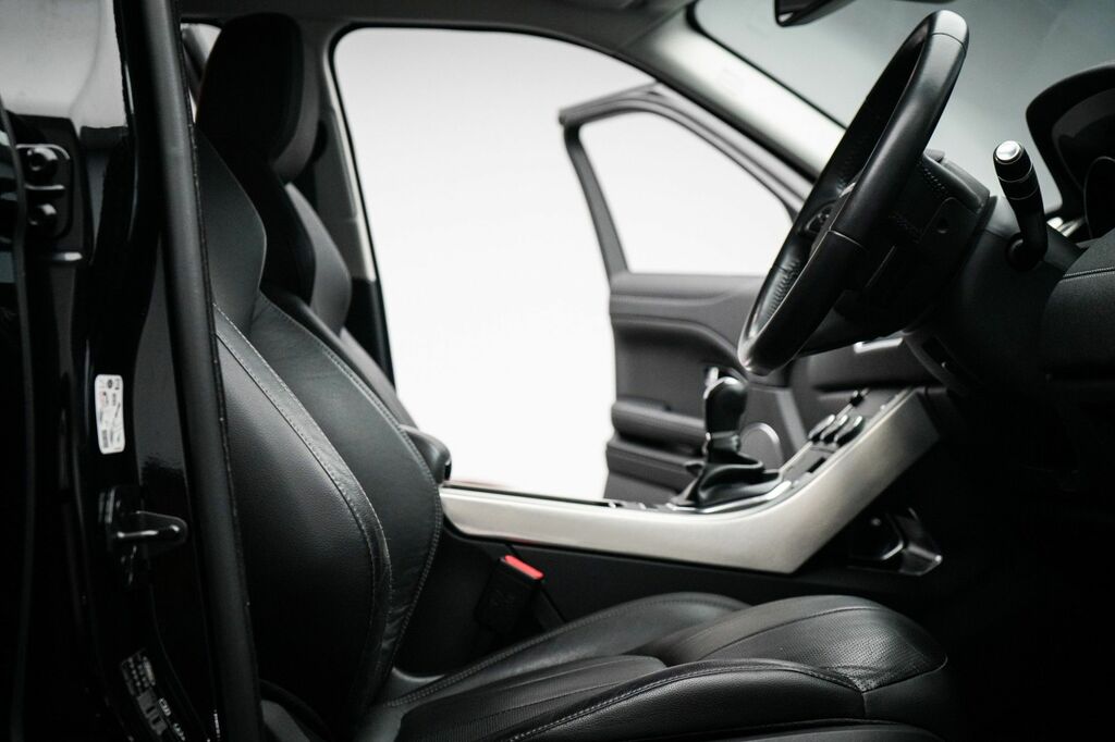 Land Rover Range Rover Evoque 2L Se Tech White #29