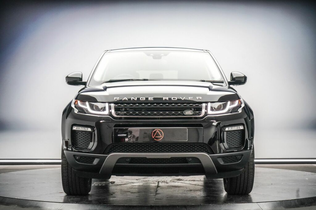 Land Rover Range Rover Evoque 2L Se Tech White #9