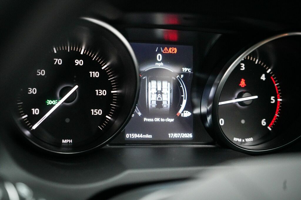 Land Rover Range Rover Evoque 2L Se Tech White #35