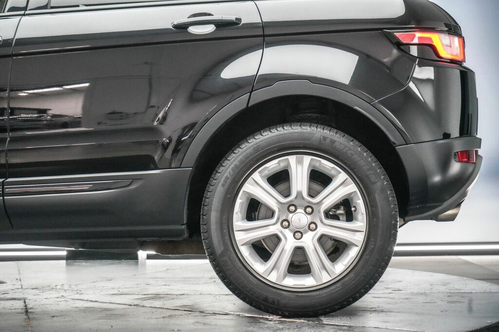 Land Rover Range Rover Evoque 2L Se Tech White #15