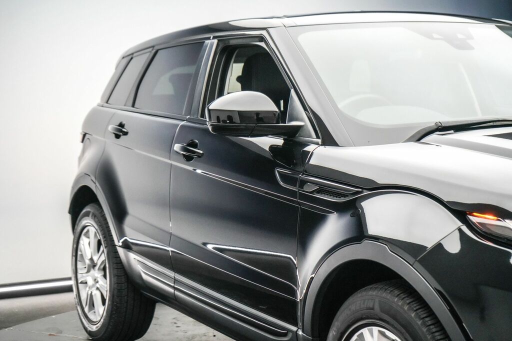 Land Rover Range Rover Evoque 2L Se Tech White #20