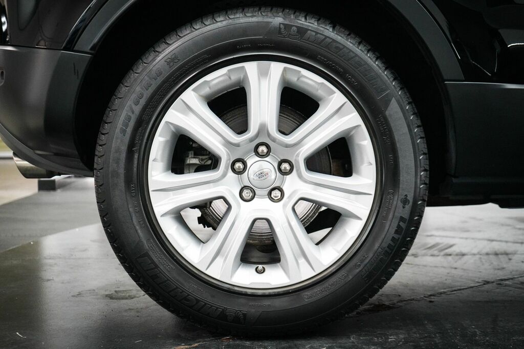 Land Rover Range Rover Evoque 2L Se Tech White #43