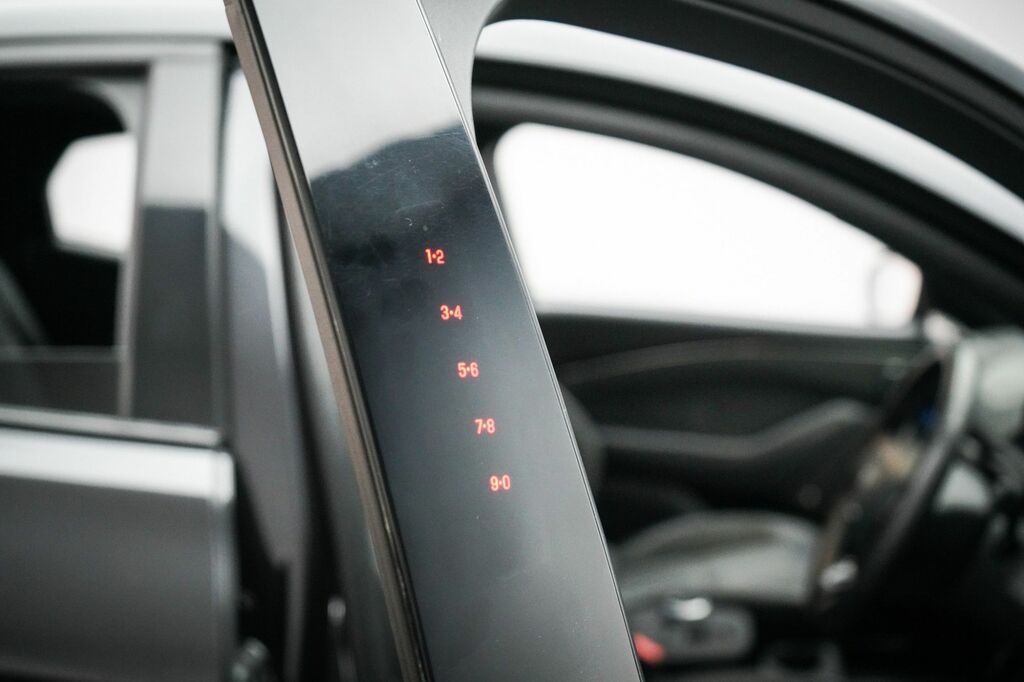 Ford Mustang Mach-E 198Kw Standard Range 68Kwh Rwd Red #35