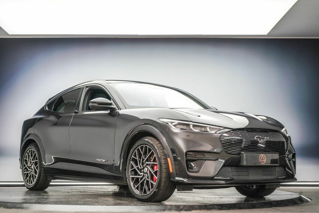 Ford Mustang Mach-E 2022 Extended Range 91Kwh Gt Suv Red #6